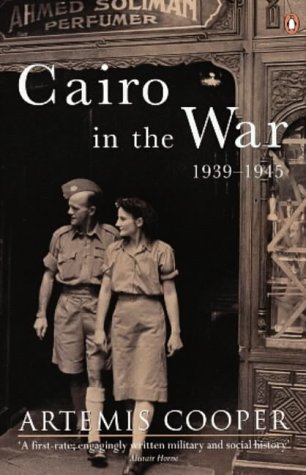 City Travel Guides Discounted  Books : Cairo in the War, 1939-1945