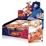 Naruto Coils of the Snake Booster Pack - Shonen Jump's Collectible Card Game