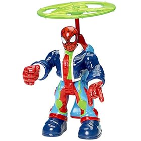 Spider-Man and Friends: Air Rescue Spider-Man 6