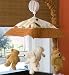 Latte Musical Mobile Arm Cover by Glenna Jean