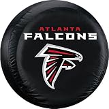 Fremont Die Atlanta Falcons Universal Fit Tire Cover