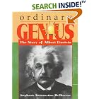 Ordinary Genius: The Story of Albert Einstein (Trailblazer Biographies) by  Stephanie Sammartino McPherson