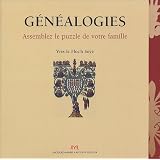 G�n�alogies : Assemblez le puzzle de votre famille (1C�d�rom)par Yves Le Floc'h Soye