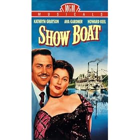 Show Boat [VHS]