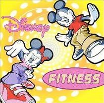 ディズニーフィットネス