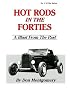 Hot Rods in the Forties: A Blast from the Past