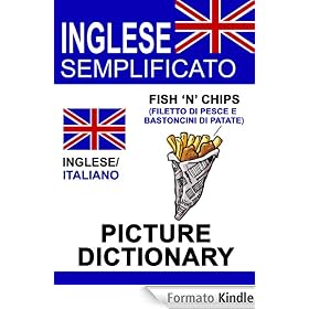 Inglese Semplificato - Picture Dictionary