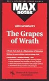 John Steinbecks "Grapes of Wrath" (MaxNotes)