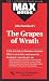 The Grapes of Wrath  (MAXNotes Literature Guides)