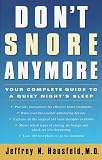 Sleep Snoring Books
