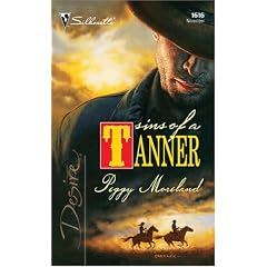 Sins of a Tanner (Silhouette Desire)