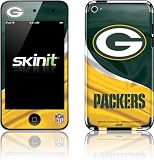 Skinit Green Bay Packers Vinyl Skin for iPod Touch (4th Gen)