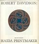 Robert Davidson, Haida printmaker