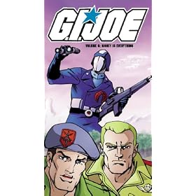 G.I. Joe - Volume 6: Money is Everything [VHS]