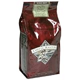 Review Coffee Masters  / Coffee Masters Flavored Coffee, Cinnamon Bueberry Crumble Decaffeinated, Swiss Water Processed, Whole Bean, 12-Ounce Valve Bag, (Pack of 4)
