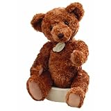 Thorntons Premium Collection 259g With Aurora 12-Inch Jointed Bear Gift Set - Cellophane & Ribbon Gift Wrapped