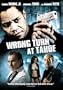Wrong Turn at Tahoe