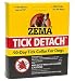 ZEMA COLLAR TICK DETACH 90 DAY TICK