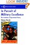 In Pursuit of Military Excellence: The Evolution of Operational Theory (Cummings Center Series)