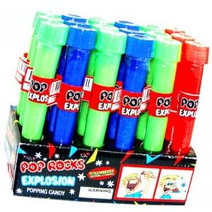 Pop Rocks Explosion