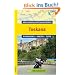 Bruckmanns Motorradf�hrer Toskana: Roadbooks � Karten � Tipps