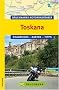 Bruckmanns Motorradf�hrer Toskana: Roadbooks � Karten � Tipps