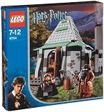 Eigenschaften LEGO 4754 / LEGO Harry Potter 4754 - Hagrids Hütte