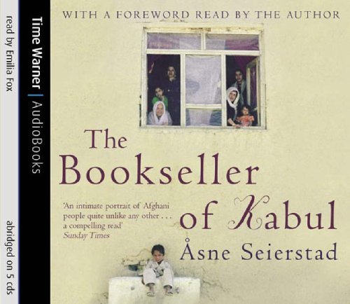 The Bookseller of Kabul, 6 Audio-CDs\Der Buchh�ndler aus Kabul, 6 Audio-CDs, engl. Version