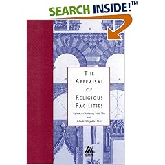 The Appraisal of Religious Facilities