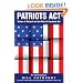 Patriots Act: Voices of Dissent and the Risk of Speaking Out
