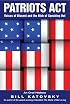 Patriots Act: Voices of Dissent and the Risk of Speaking Out