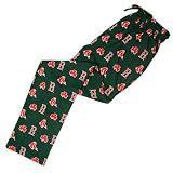 Boston Red Sox Green Clover Knit Pajama Pants