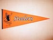 Pittsburgh Steelers - NFL Football Throwbacks (Pennants)