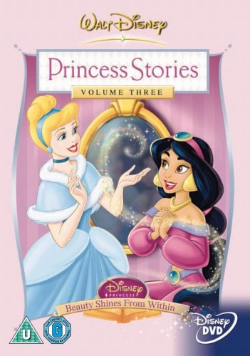 PRINCESS STORIES : DVD