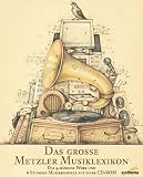 Das grosse Metzler Musiklexikon - 