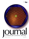 Journal of the American Ceramic Society