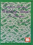 Mel Bay Complete Book of Wedding Music for Trumpet