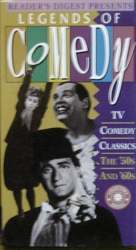 Legends of Comedy: TV Comedy Classics of the 50's & 60's