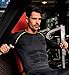 Panegy Men's Compression Long Sleeves Baselayer Underlayer Sportswear Shirt