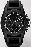 Fossil Chronograph Black Dial Watch
