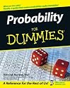 Probability For Dummies (For Dummies (Math & Science))