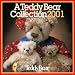 Book A Teddy Bear Collection 2001