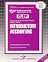 CLEP Introductory Accounting (College Level Examination Program)