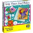 Soap Paper Card Maker