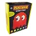 PacMan Ghost Light Table Lamp - 16 Color Options - Changes Colors to Music - USB Powered