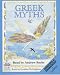 Books : Greek Myths: Complete & Unabridged (Cavalcade Story Cassettes)