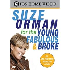 Suze Orman - For the Young, Fabulous & Broke