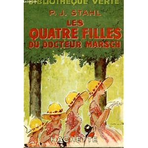 Hetzel's French edition of Little women (1872)