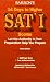 Search : Barron's 14 Days to Higher Sat I Scores: Let the Authority in Test Preparation Help You Prepare