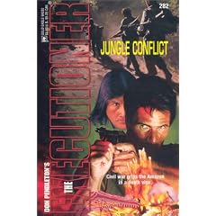 Jungle Conflict (Executioner #282) (Executioner, 282)